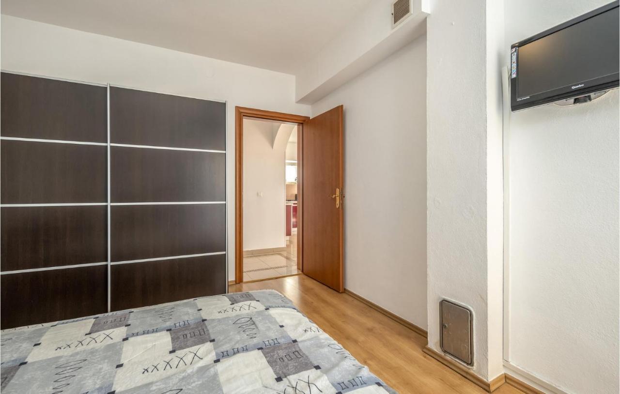 Nice Apartment In Crikvenica With House Sea View Exterior photo